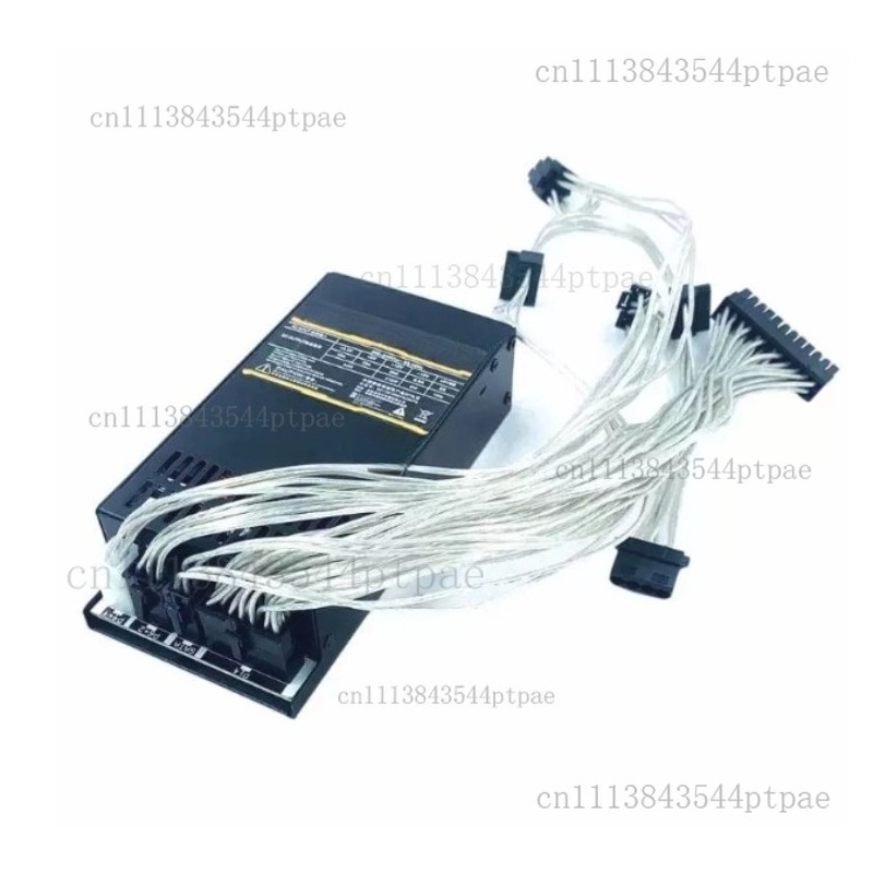 Atx Power Supply 1U Flex 500W - Tam Modüler Flex ATX 1U Güç