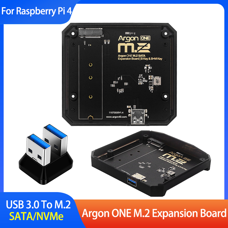 Argon ONE M.2 Genişletme Kartı - Turing Pi 2 incelemesi ve fiyatı