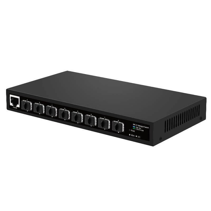 8 Port 10G SFP+ Kurumsal Seviy - Sfp+ 10G Managed Switch 8 Port incelemesi ve fiyatı