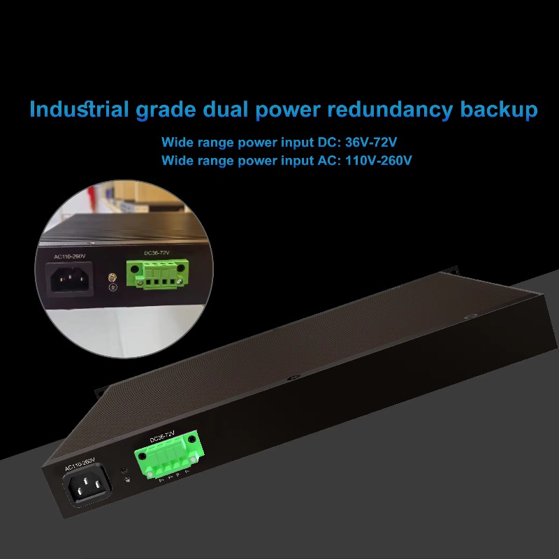 16 RJ45 Portlu Endüstriyel Yön - Sfp+ 10G Managed Switch 8 Port incelemesi ve fiyatı