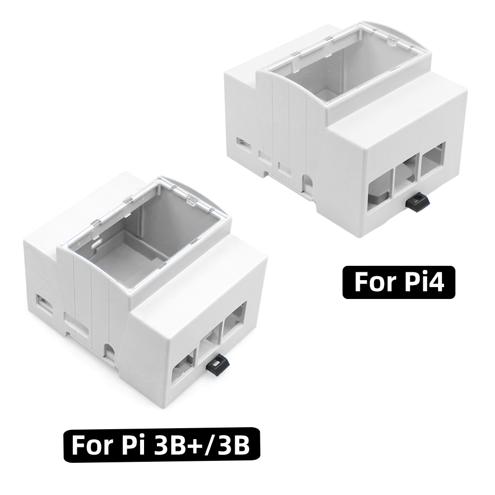 Ahududu Pi 4 Model B ABS kasa  - Deskpi Super6C incelemesi ve fiyatı