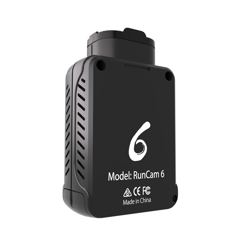 RunCam 6 4K Kamera Taşınabilir - Deskpi Super6C incelemesi ve fiyatı