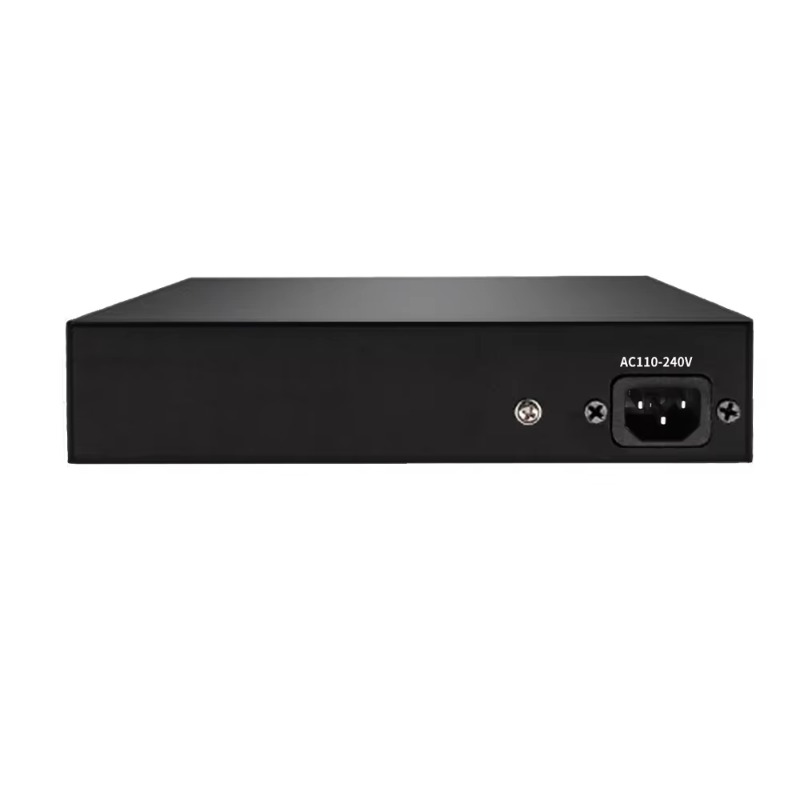 OEM ODM 8 Portlu Tam Gigabit A - Managed Gigabit Poe Switch 8 Port 802.3At incelemesi ve fiyatı