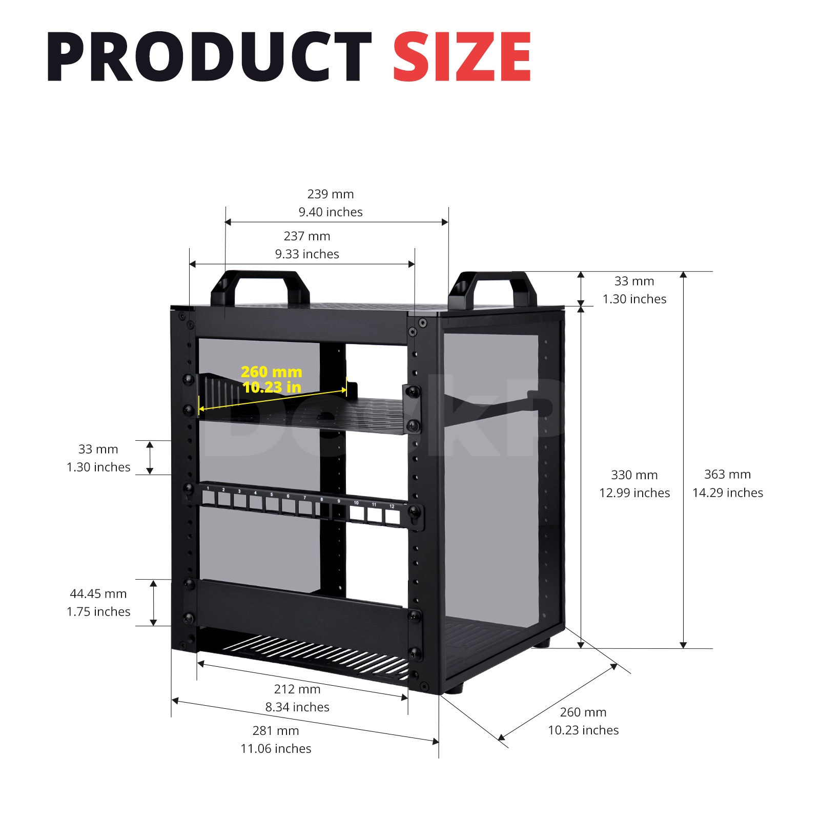 DeskPi RackMate T1/2 Plus Raf  - Deskpi Super6C incelemesi ve fiyatı
