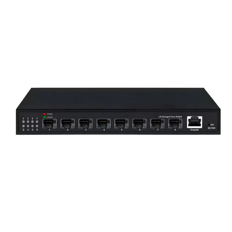 160 Gbps bant genişliğine sahi - Sfp+ 10G Managed Switch 8 Port incelemesi ve fiyatı